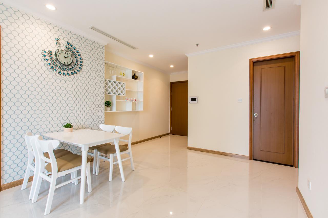 No Brand Apartment 胡志明市 外观 照片