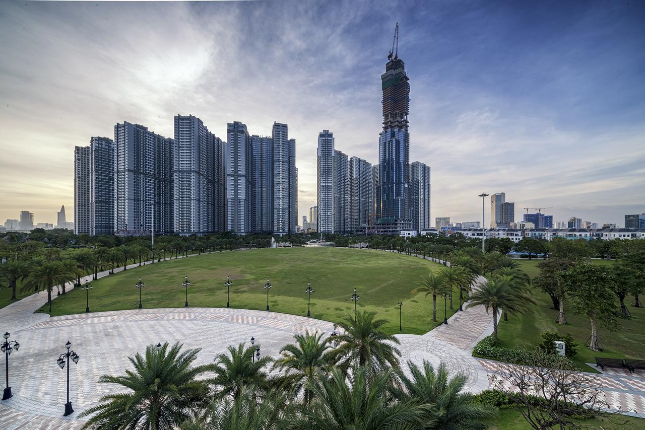 No Brand Apartment 胡志明市 外观 照片