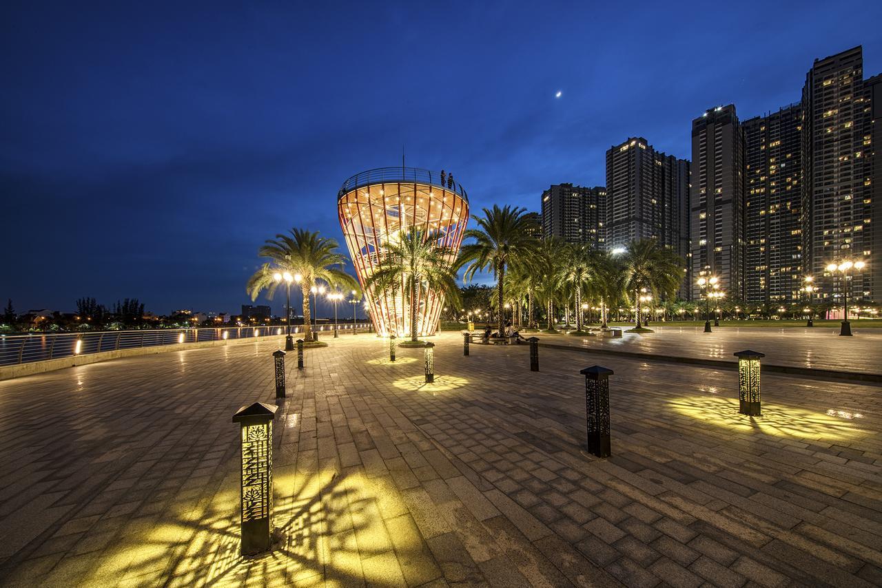 No Brand Apartment 胡志明市 外观 照片