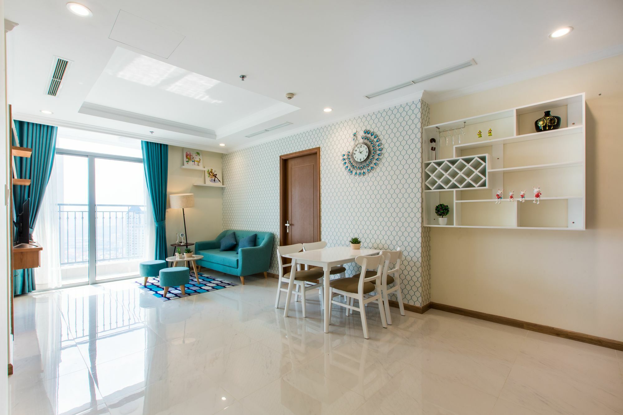 No Brand Apartment 胡志明市 外观 照片