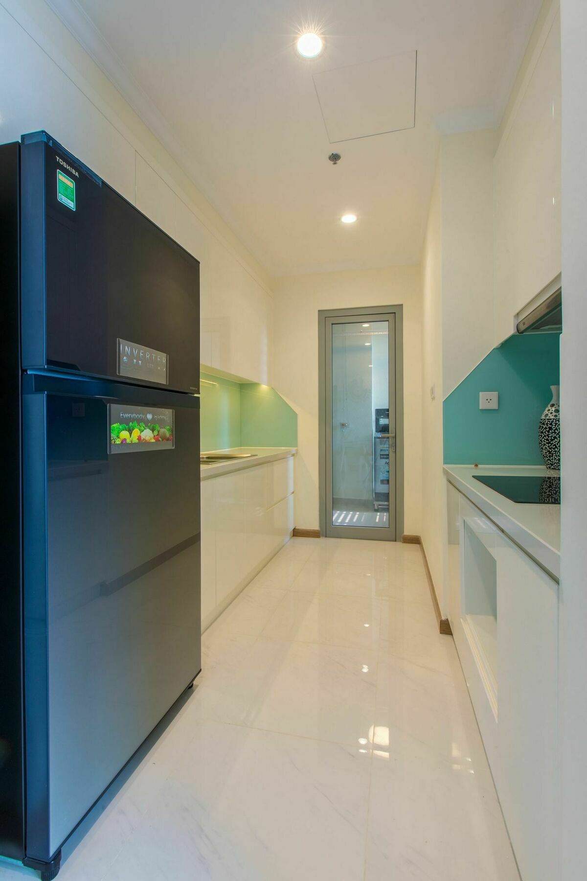 No Brand Apartment 胡志明市 外观 照片