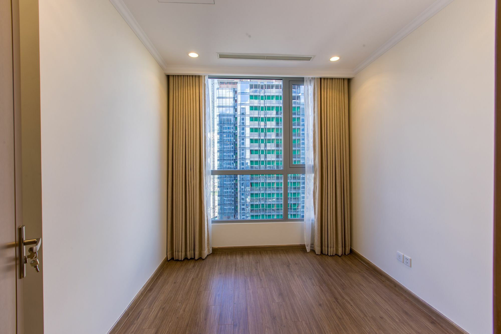 No Brand Apartment 胡志明市 外观 照片