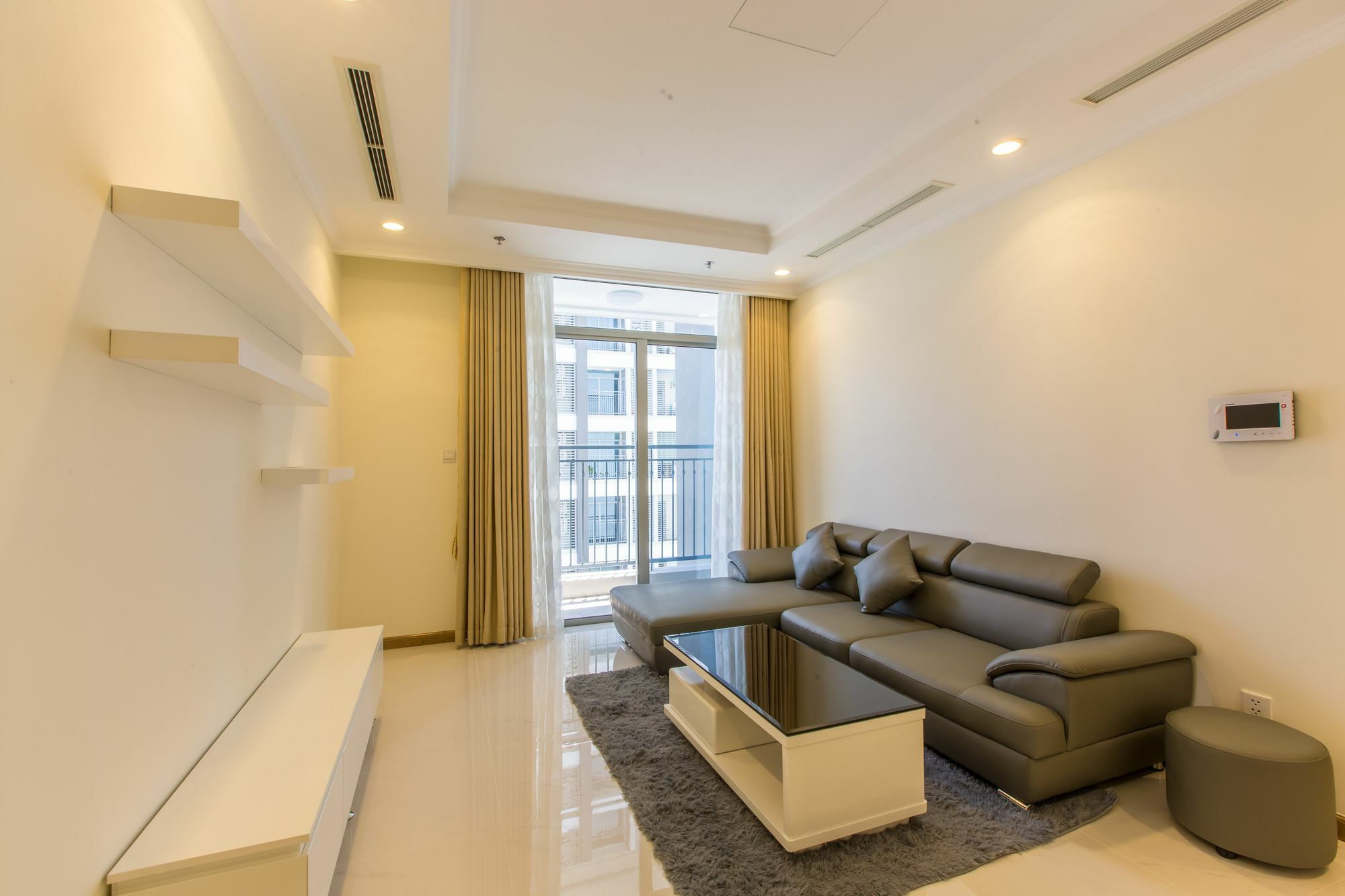 No Brand Apartment 胡志明市 外观 照片