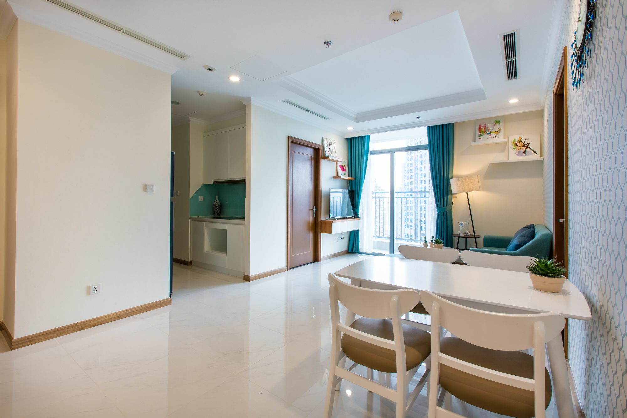 No Brand Apartment 胡志明市 外观 照片
