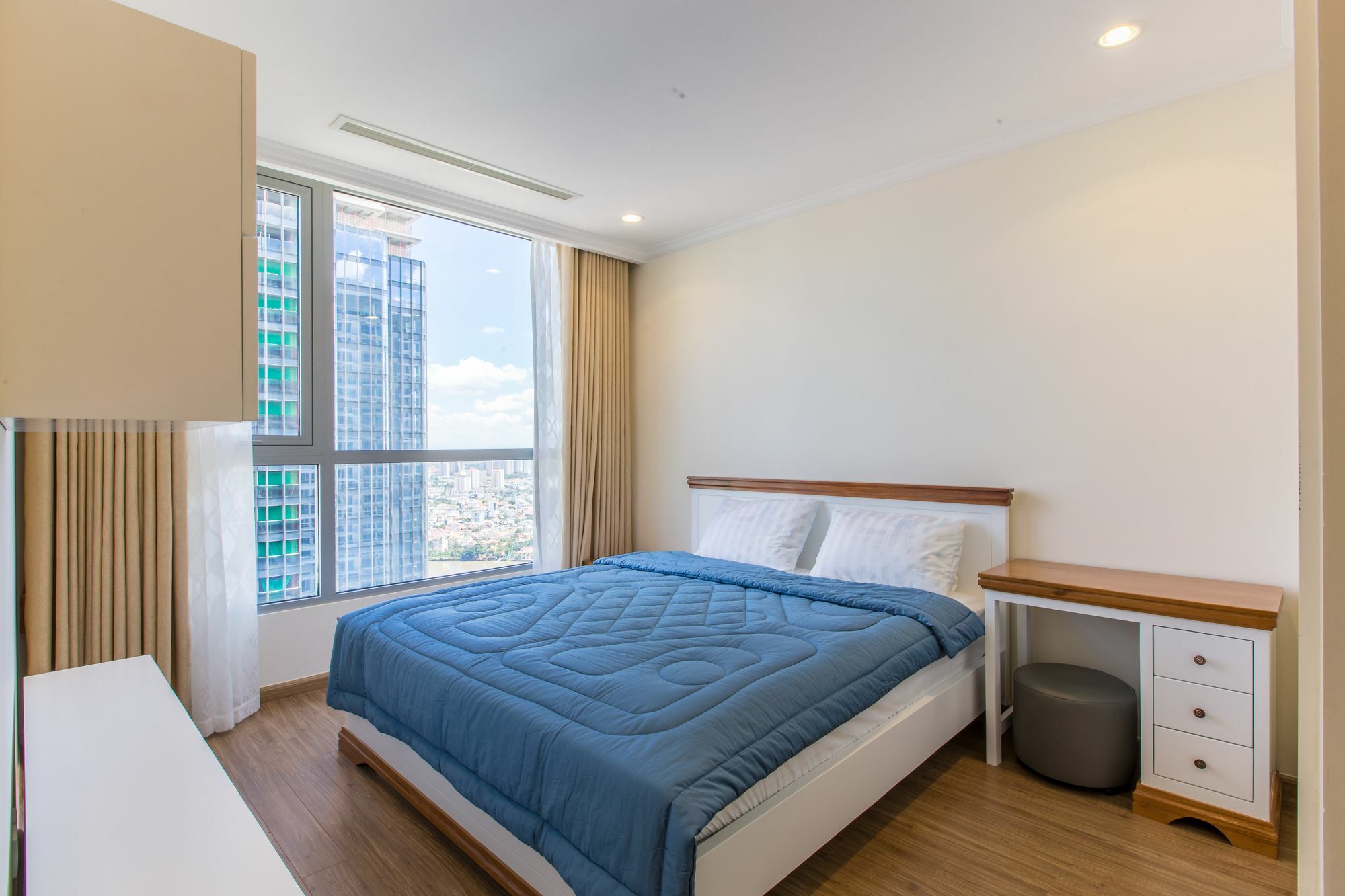 No Brand Apartment 胡志明市 外观 照片