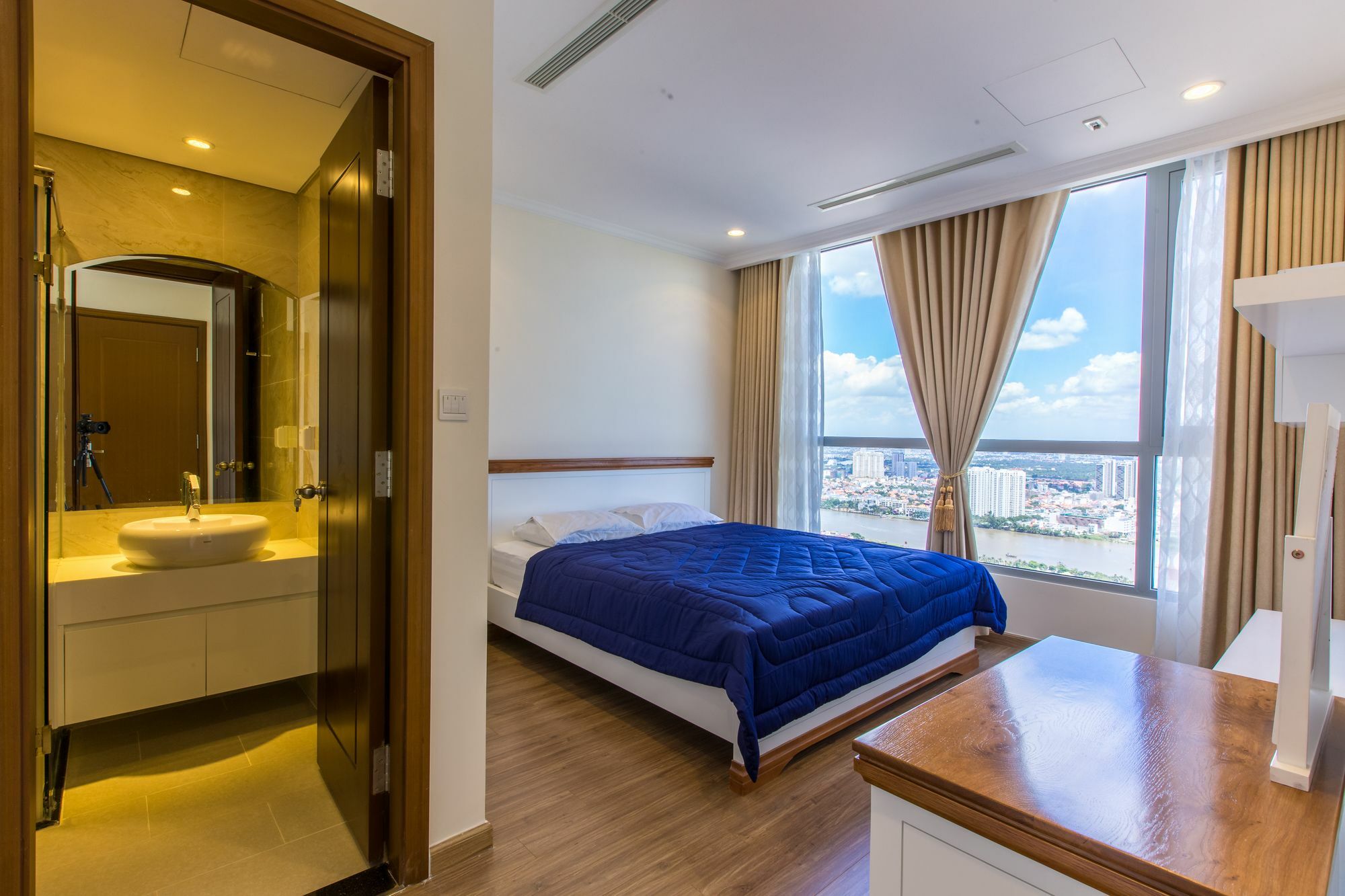 No Brand Apartment 胡志明市 外观 照片