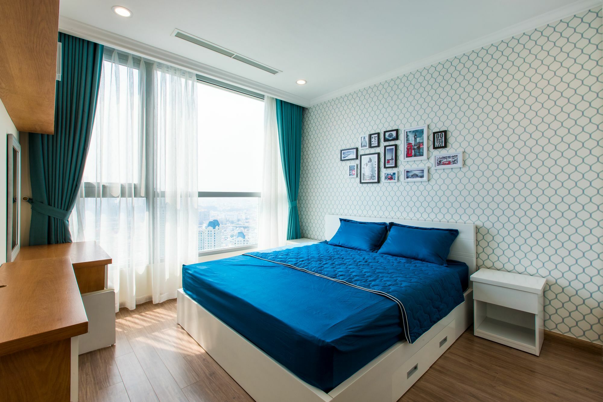 No Brand Apartment 胡志明市 外观 照片