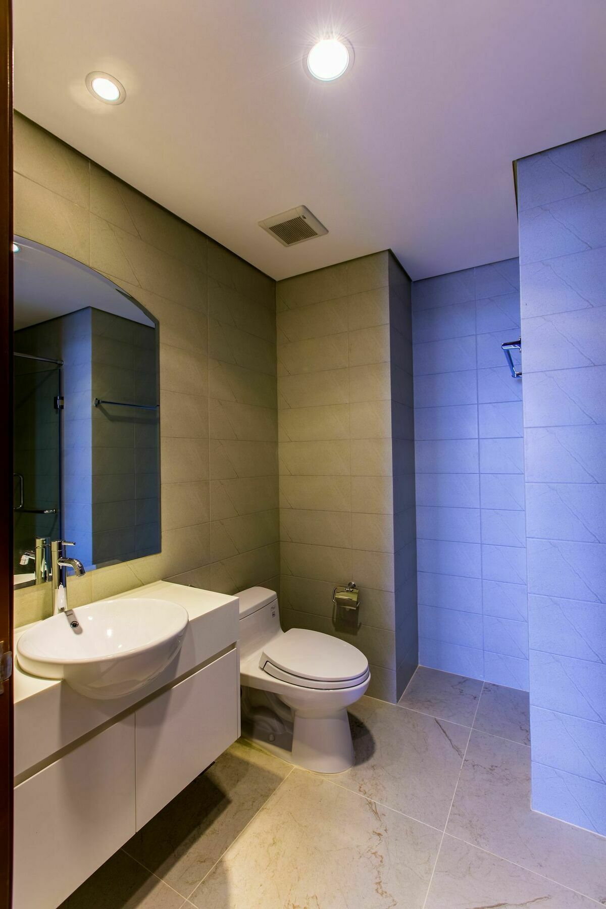 No Brand Apartment 胡志明市 外观 照片