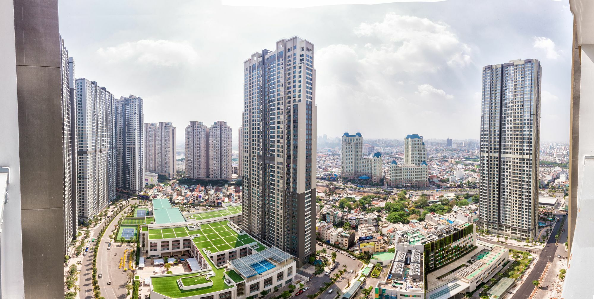 No Brand Apartment 胡志明市 外观 照片