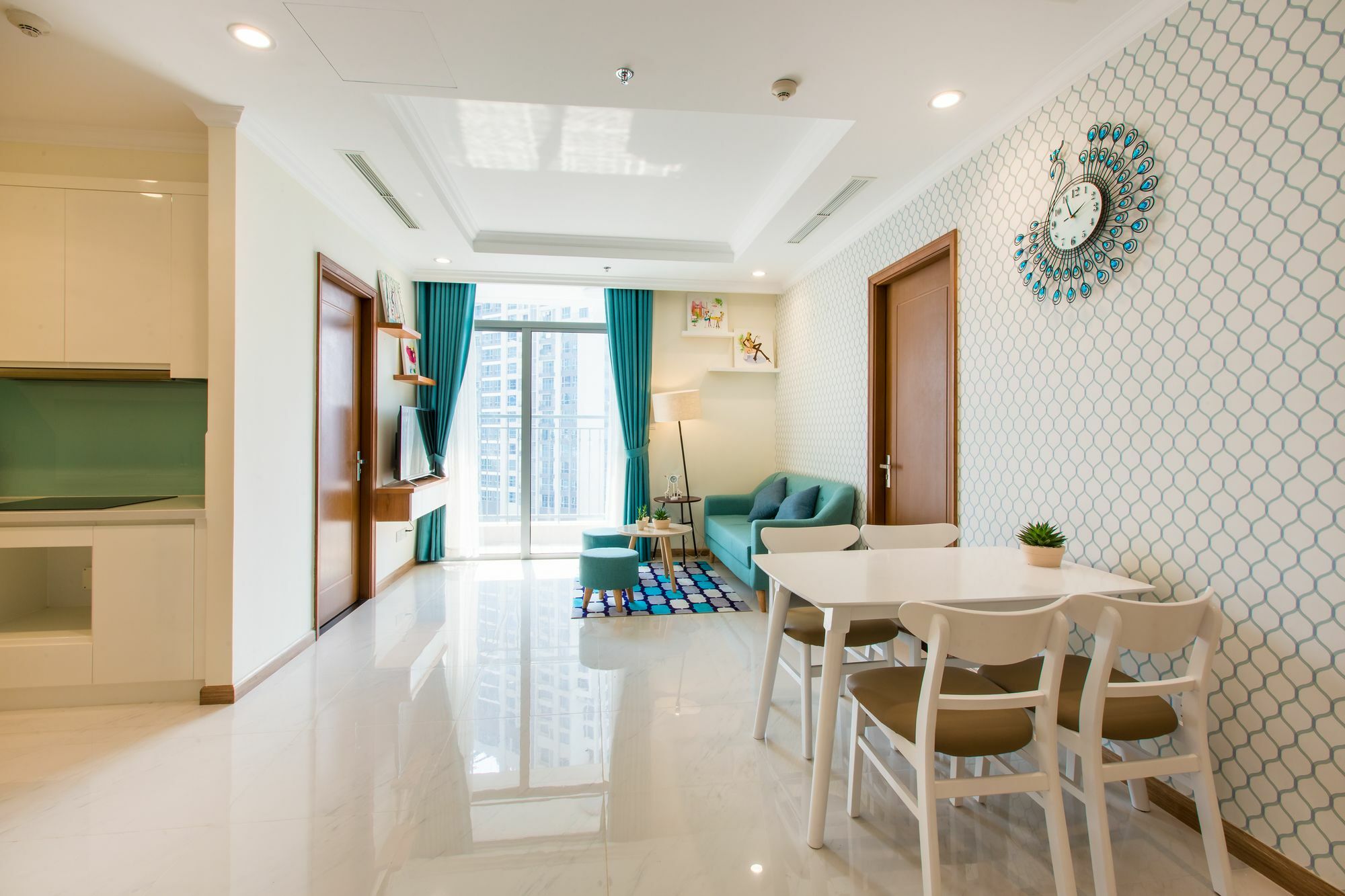 No Brand Apartment 胡志明市 外观 照片