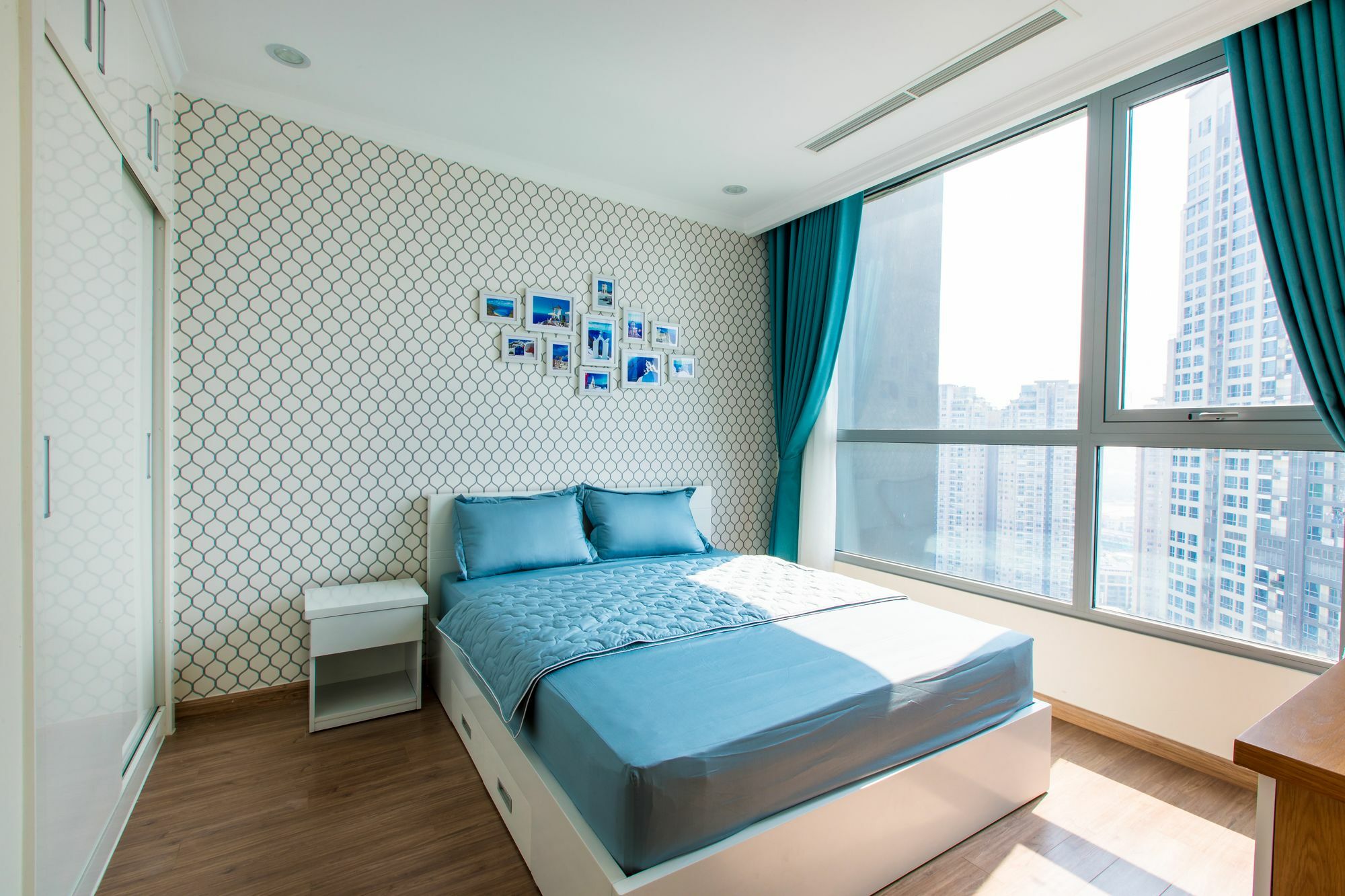 No Brand Apartment 胡志明市 外观 照片
