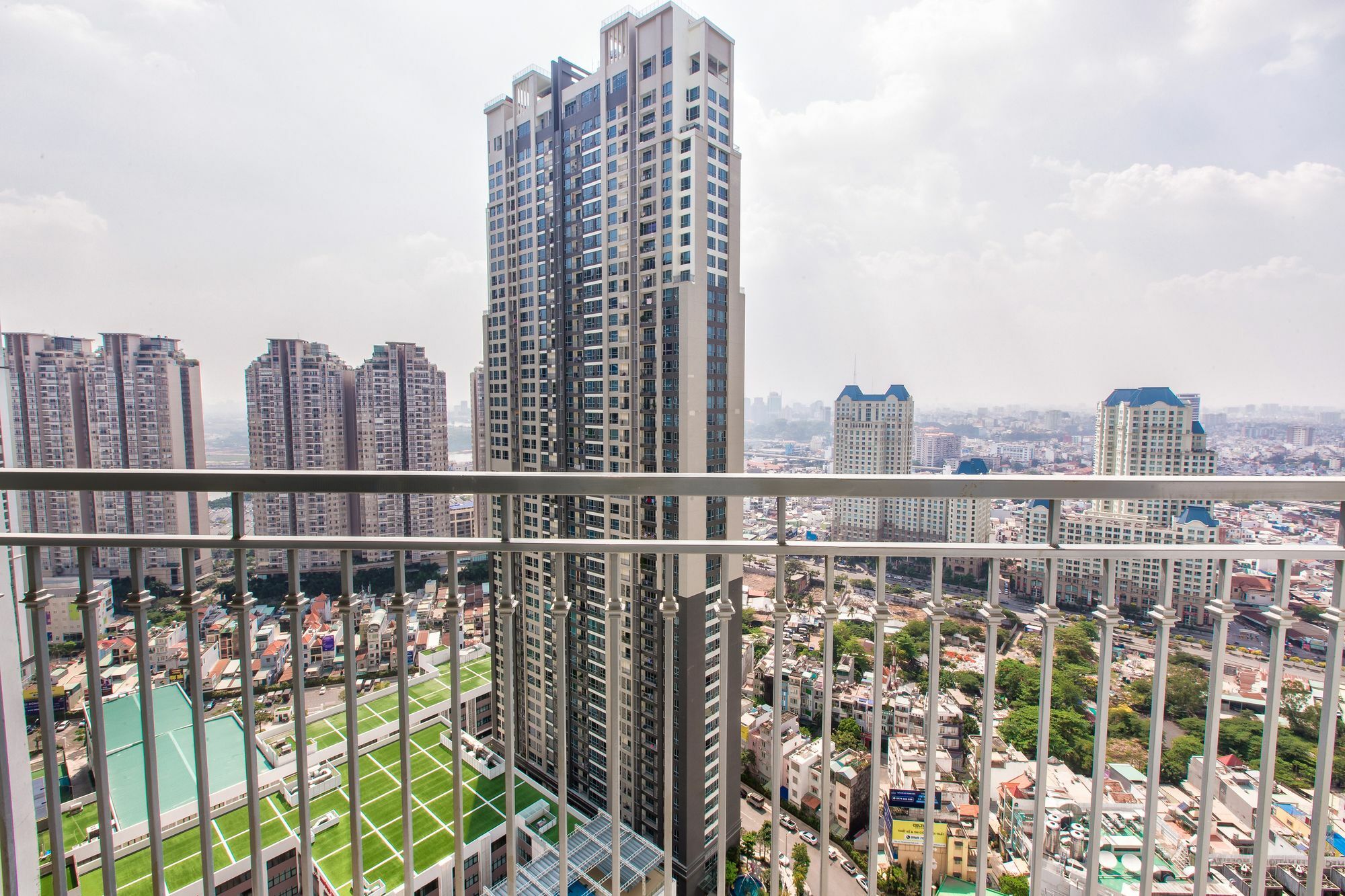 No Brand Apartment 胡志明市 外观 照片